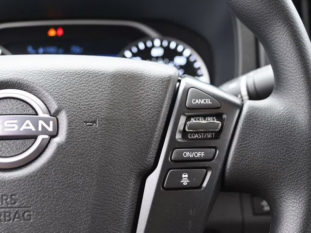 2026 Glacier White Nissan Frontier S RWD Truck