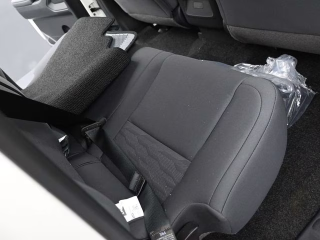 2026 Glacier White Nissan Frontier S RWD Truck