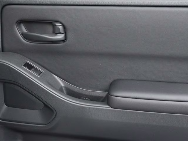 2026 Glacier White Nissan Frontier S RWD Truck