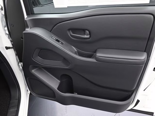 2026 Glacier White Nissan Frontier S RWD Truck