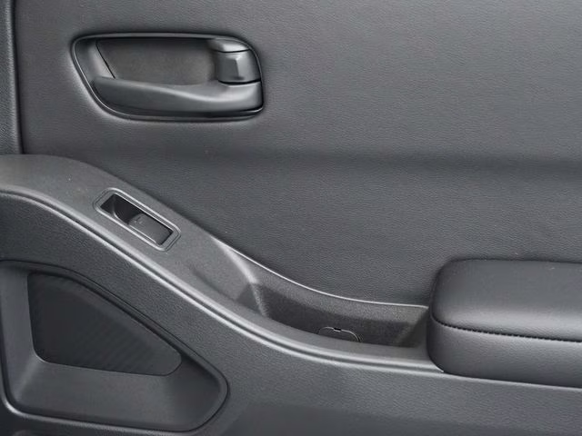 2026 Glacier White Nissan Frontier S RWD Truck