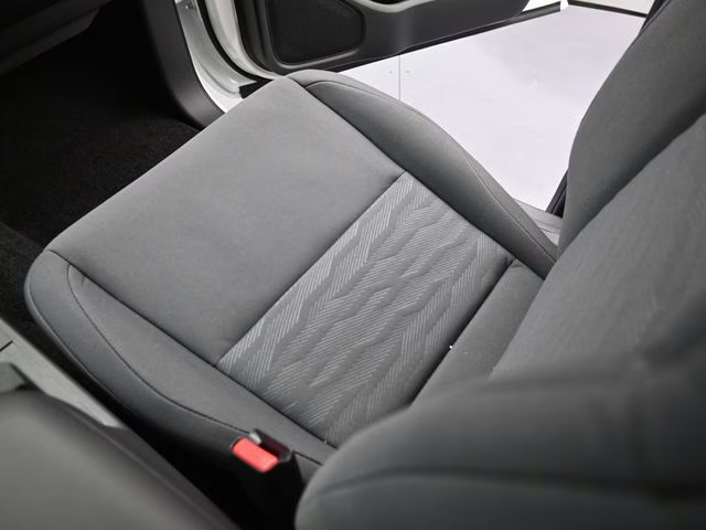 2026 Glacier White Nissan Frontier S RWD Truck