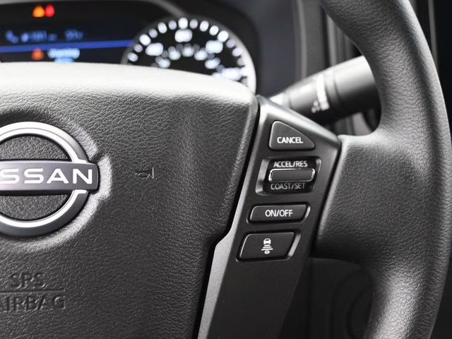 2026 Glacier White Nissan Frontier S RWD Truck