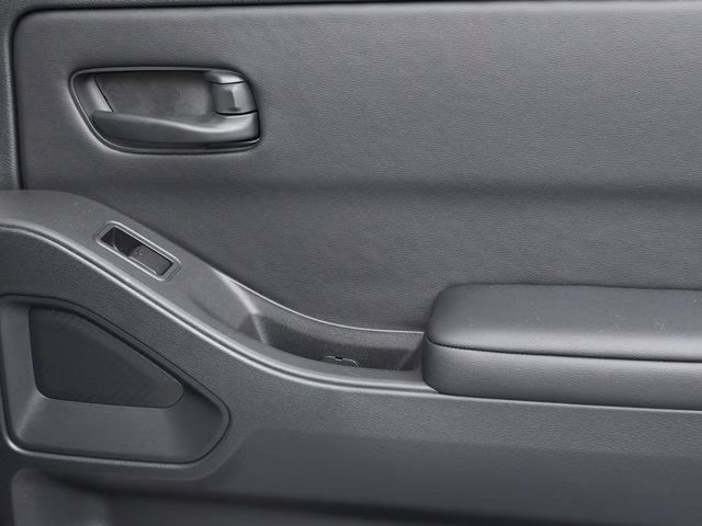 2026 Glacier White Nissan Frontier S RWD Truck