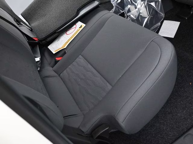 2026 Glacier White Nissan Frontier S RWD Truck