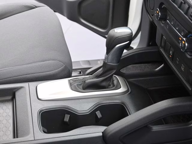 2026 Glacier White Nissan Frontier S RWD Truck