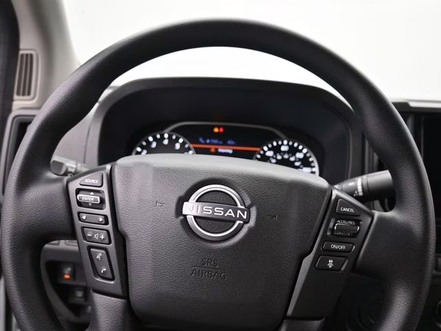 2026 Glacier White Nissan Frontier S RWD Truck