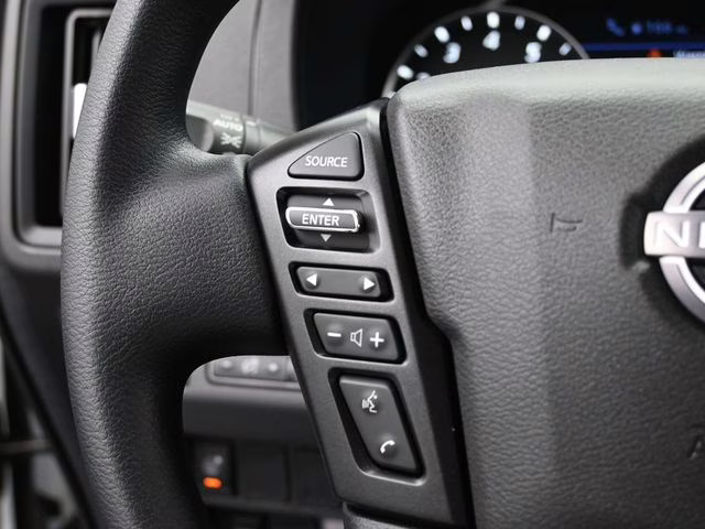 2026 Glacier White Nissan Frontier S RWD Truck