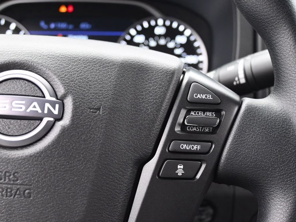 2026 Glacier White Nissan Frontier S RWD Truck