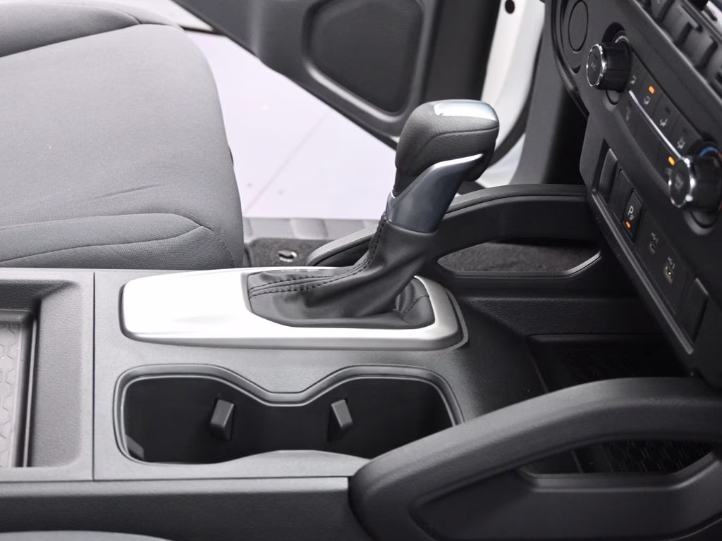 2026 Glacier White Nissan Frontier S RWD Truck