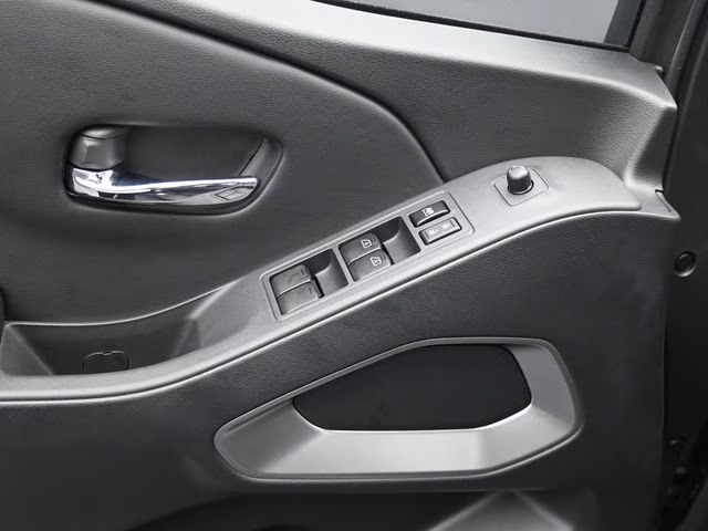 2026 Gun Metallic Nissan Frontier SV 4X4 Truck