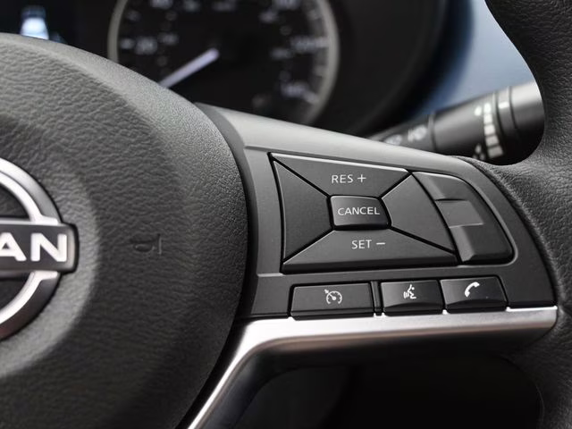 2025 Aspen White Tricoat Nissan Versa 1.6 SV FWD Sedan