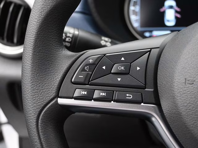 2025 Aspen White Tricoat Nissan Versa 1.6 SV FWD Sedan