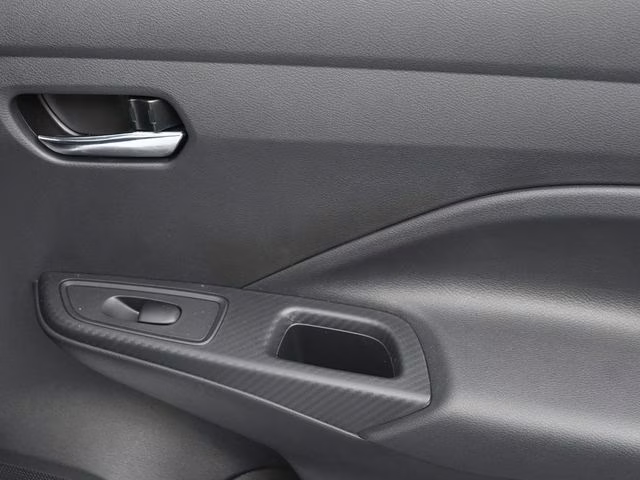 2025 Aspen White Tricoat Nissan Versa 1.6 SV FWD Sedan