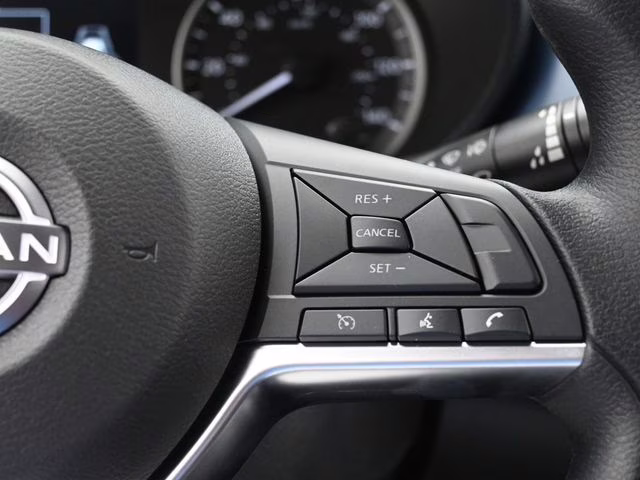 2025 Aspen White Tricoat Nissan Versa 1.6 SV FWD Sedan