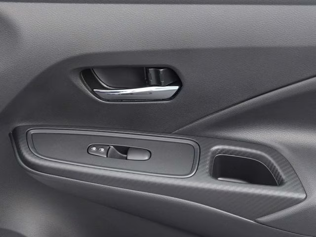 2025 Aspen White Tricoat Nissan Versa 1.6 SV FWD Sedan