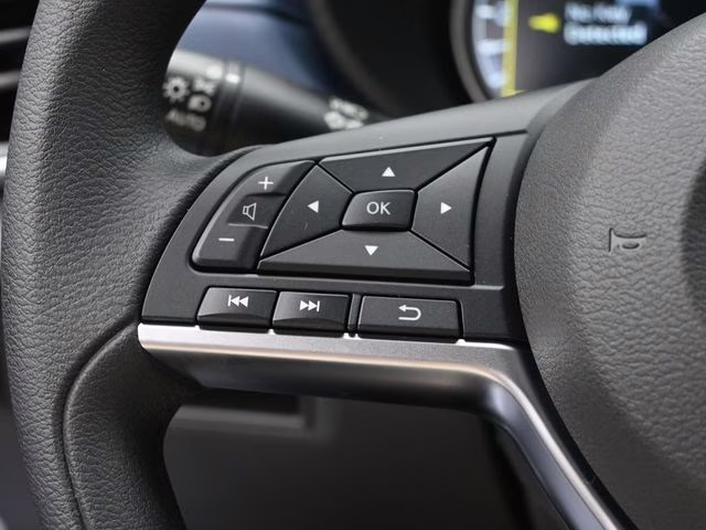 2025 Gray Sky Pearl Nissan Versa 1.6 SV FWD Sedan