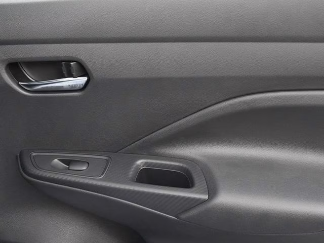 2025 Gray Sky Pearl Nissan Versa 1.6 SV FWD Sedan