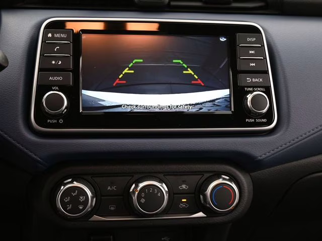 2025 Aspen White Tricoat Nissan Versa 1.6 SV FWD Sedan