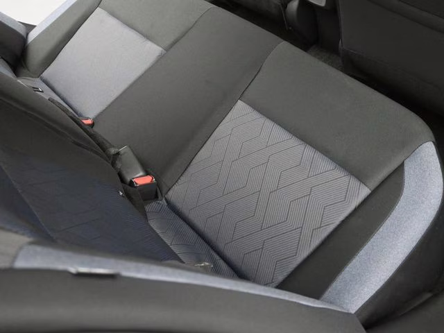 2025 Gray Sky Pearl Nissan Versa 1.6 SV FWD Sedan