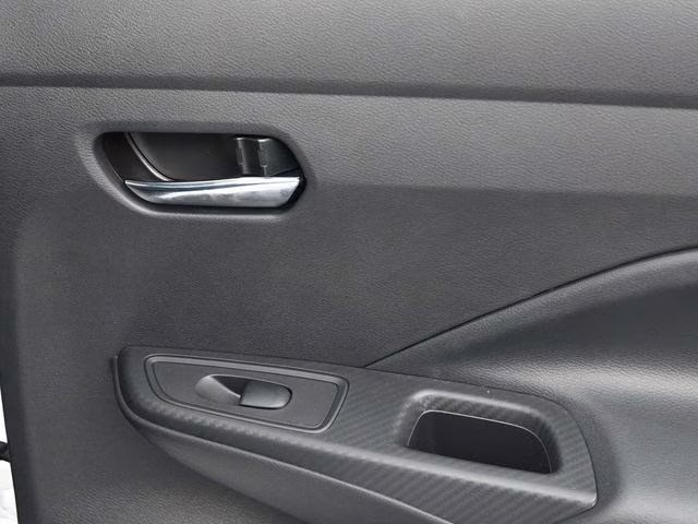 2025 Aspen White Tricoat Nissan Versa 1.6 SV FWD Sedan