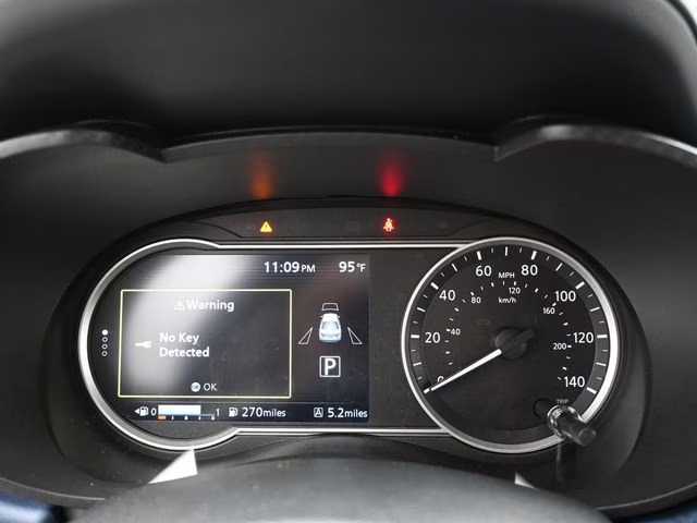 2025 Aspen White Tricoat Nissan Versa 1.6 SV FWD Sedan