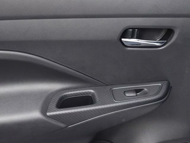 2025 Aspen White Tricoat Nissan Versa 1.6 SV FWD Sedan