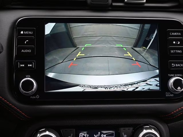 2025 Gun Metallic Nissan Versa 1.6 SR FWD Sedan