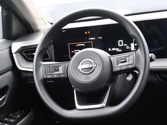 2025 Gun Metallic Nissan Kicks SV AWD SUV