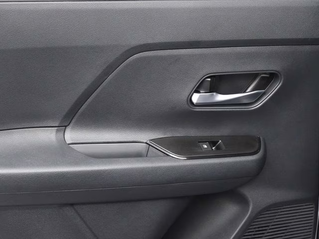 2025 Gun Metallic Nissan Kicks SV AWD SUV