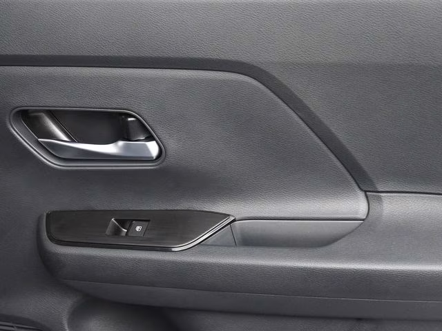 2025 Gun Metallic Nissan Kicks SV AWD SUV