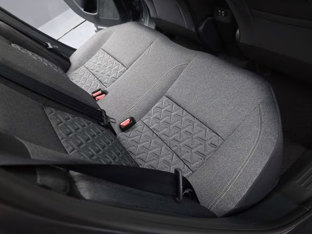 2025 Gun Metallic Nissan Kicks SV AWD SUV