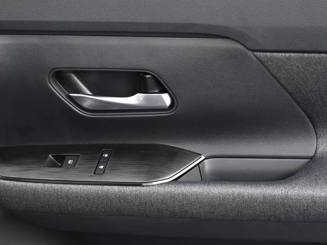 2025 Gun Metallic Nissan Kicks SV AWD SUV