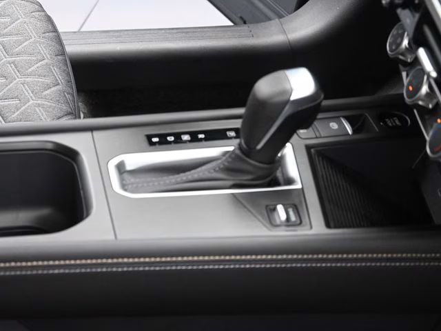 2025 Gun Metallic Nissan Kicks SV AWD SUV