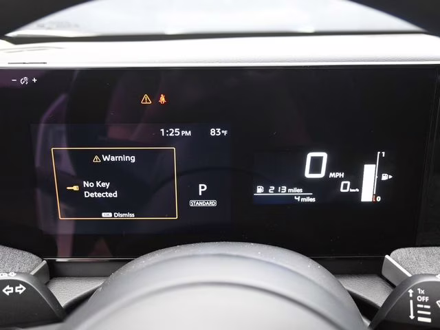 2026 Fresh Powder Nissan Kicks SV AWD SUV