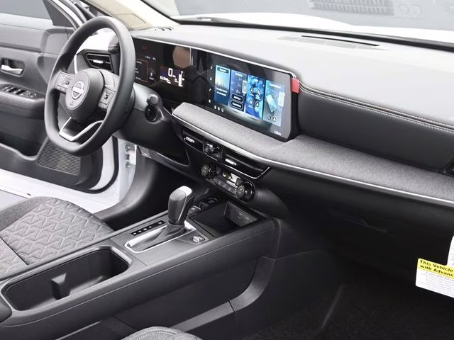 2026 Fresh Powder Nissan Kicks SV AWD SUV