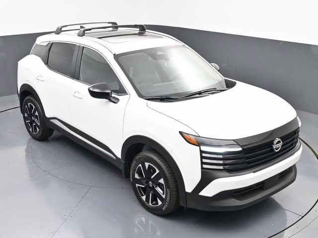 2026 Fresh Powder Nissan Kicks SV AWD SUV