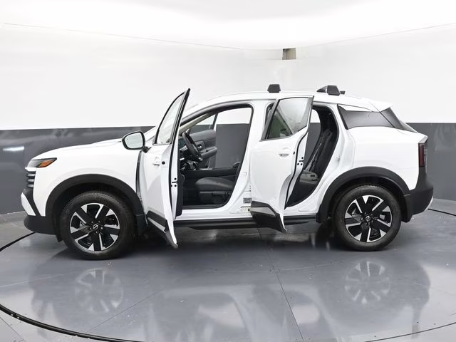 2026 Fresh Powder Nissan Kicks SV AWD SUV