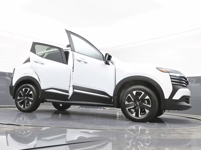 2026 Fresh Powder Nissan Kicks SV AWD SUV