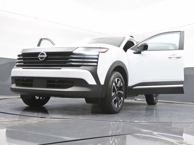 2026 Fresh Powder Nissan Kicks SV AWD SUV