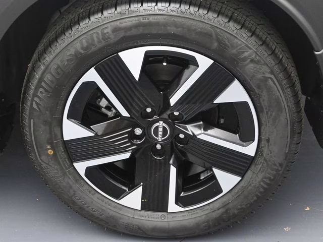 2026 Fresh Powder Nissan Kicks SV AWD SUV