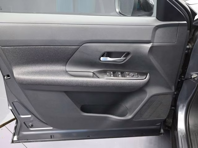 2026 Gun Metallic Nissan Kicks SV AWD SUV