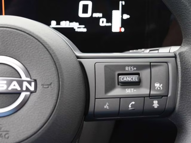 2026 Gun Metallic Nissan Kicks SV AWD SUV