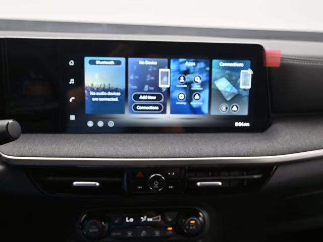 2026 Gun Metallic Nissan Kicks SV AWD SUV