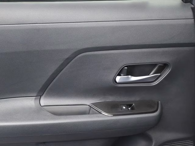 2026 Gun Metallic Nissan Kicks SV AWD SUV