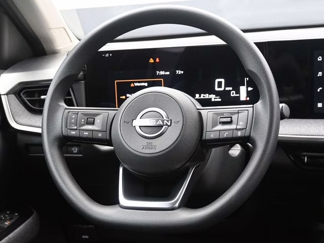 2026 Super Black Nissan Kicks SV FWD SUV