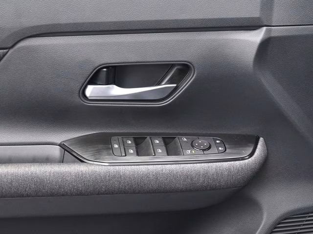 2026 Super Black Nissan Kicks SV FWD SUV