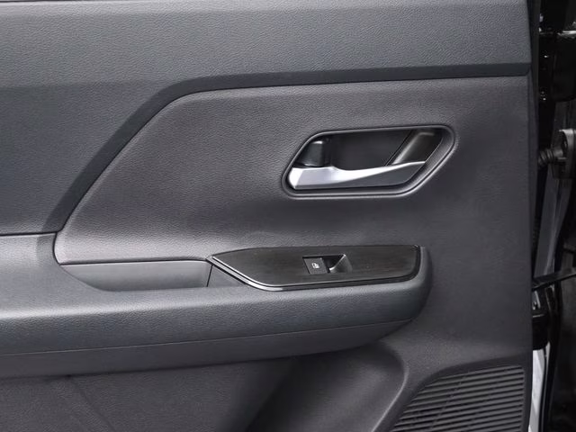 2026 Super Black Nissan Kicks SV FWD SUV