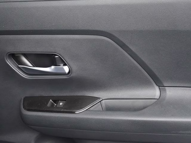 2026 Super Black Nissan Kicks SV FWD SUV