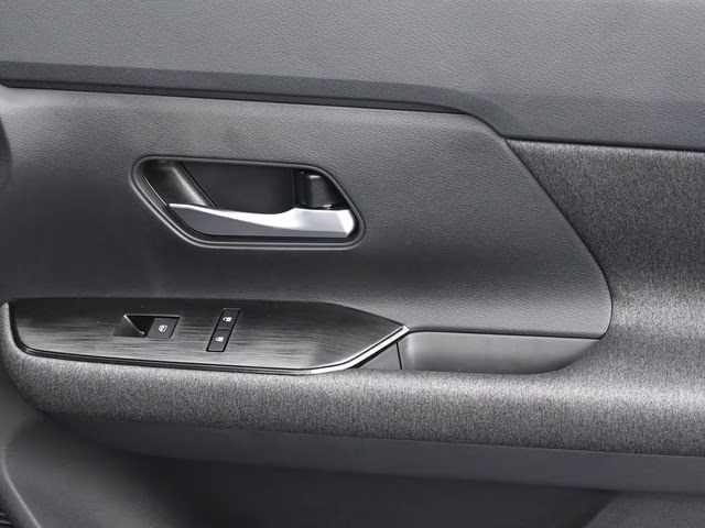 2026 Super Black Nissan Kicks SV FWD SUV